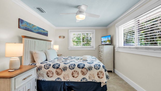 Ebb Tide 3 Bedroom Home by RedAwning - Foto 4, Habitación