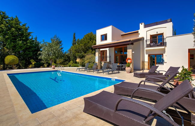 Villa Calantha 93 Aphrodite Hills - Foto 32