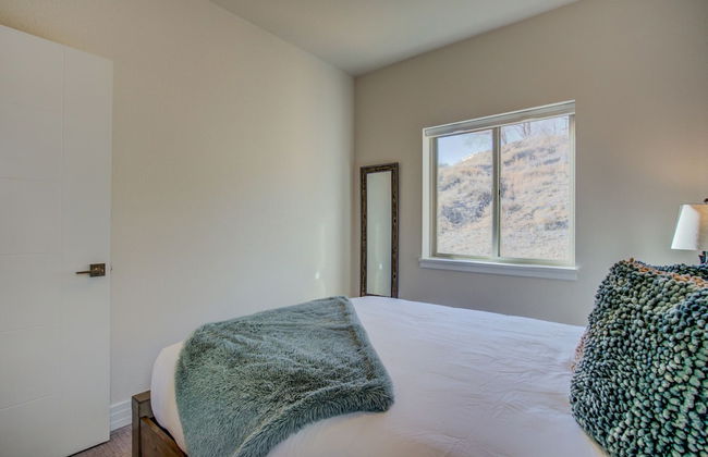 Downtown Skyline Rooftop Patio Modern Townhome - Foto 5