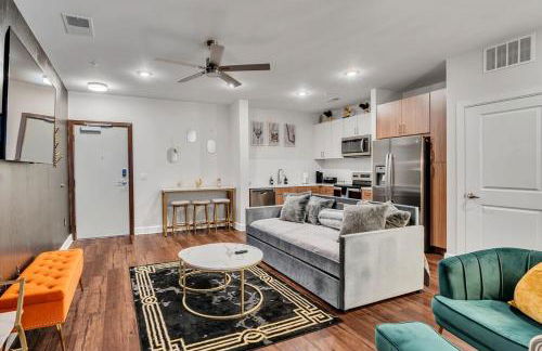 The Gulch Music Row Broadway Nashville Parking - Foto 31