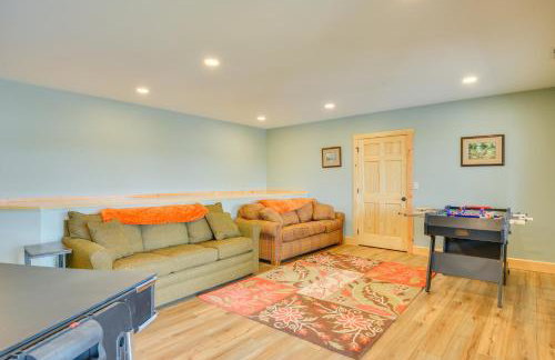 Hot Tub & Dock: Waterfront Wellesley Island Home! - Foto 25