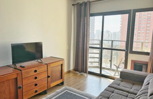 ENB1146 Flat para até 3 pp no Centro de SBC - Foto 3