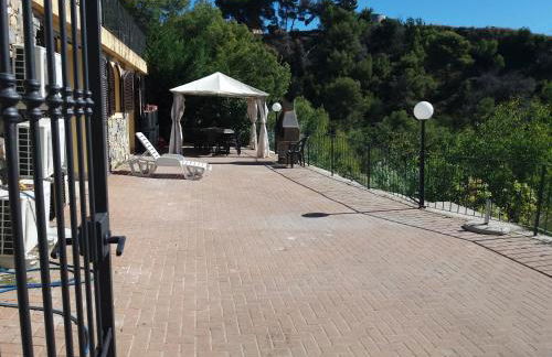 Villa Del Mare Ligure Elvezia - Foto 16