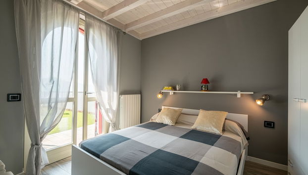 Panorama in Spiglia With 1 Bedrooms and 1 Bathrooms - Foto 2, Habitación