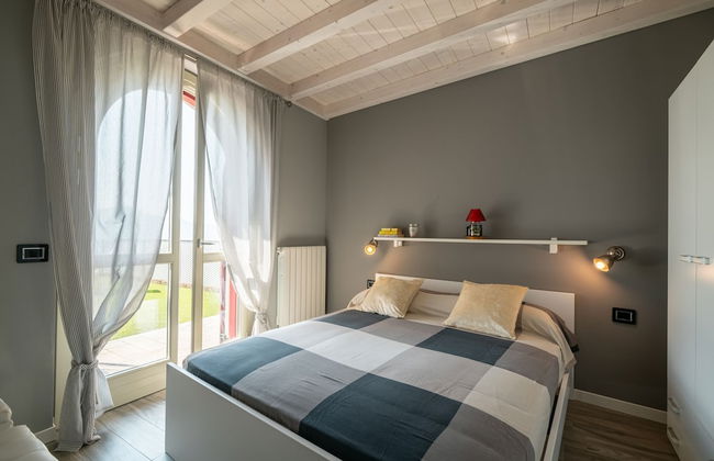 Panorama in Spiglia With 1 Bedrooms and 1 Bathrooms - Foto 1