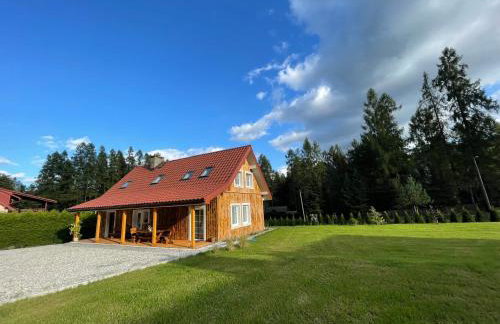 Domek w Skrudzinie - Foto 27