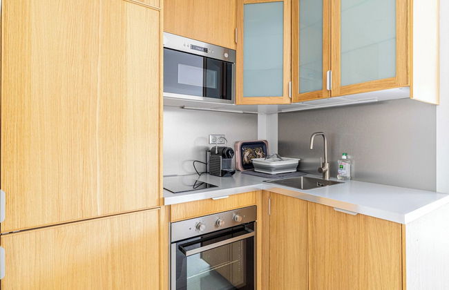 Charming Apartment With Large Terrace - Foto 7