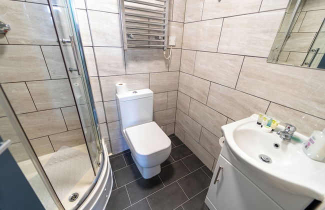 Beautiful 1-bed Studio in Birmingham - Foto 12