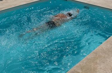 Villa Basthel direct aan zee ,verwarmd zwembad,sauna en garage - Photo 24