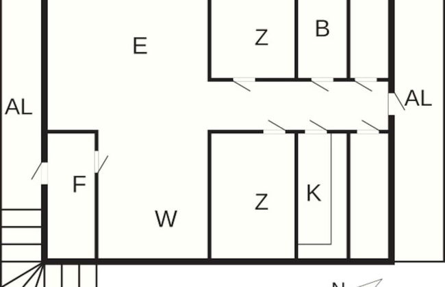 5 Person Holiday Home in Lammhult, Sverige - Foto 2