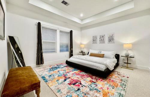 Quiet stylish home close to downtown and airport - Foto 10