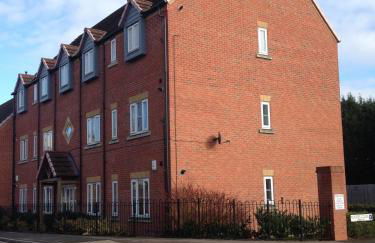 The Orchid-Central Beeston-Private Apartment-SmartTV-Free Wi-Fi-Tram-Parking - Foto 23
