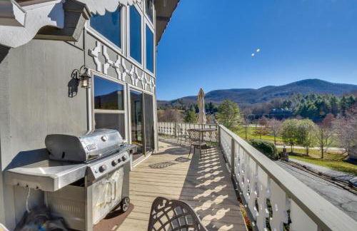 Picturesque Sky Haus Sanctuary with Mountain Views - Foto 26