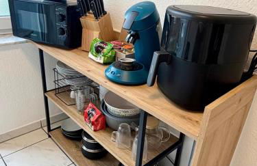 Modernes Studio im Herzen von Würselen, gemütlich, zentral & mit Netflix - Foto 17