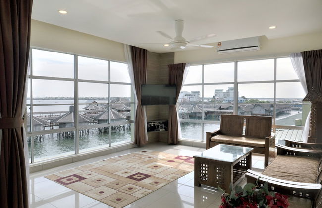 Sipadan Inn Service Apartments Semporna - Foto 18