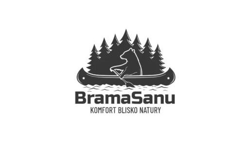 Brama Sanu - z prywatną linią brzegową Jeziora Solińskiego - pomosty - pontony - basen sezonowy - Foto 47