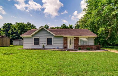 half Mi to Fort Campbell State Line Retreat - Foto 26