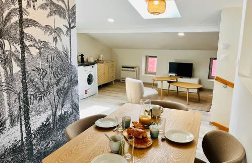 L'escale cocoon - cozy and relaxing - Photo 9