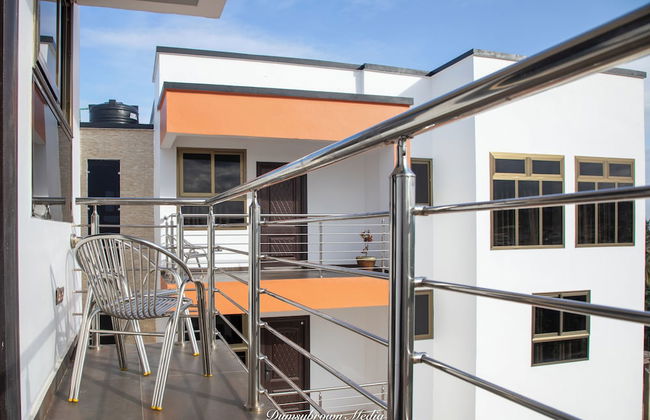 Executive 2-bed Apartment, Santa Maria - Accra - Foto 21