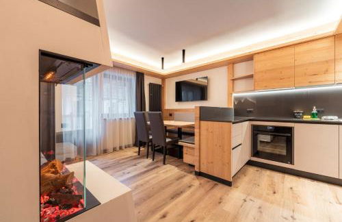 Dolomiti Luxury Mountain View SKI-IN SKI-OUT - Foto 23