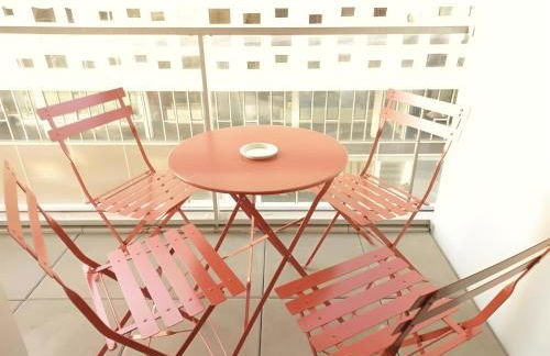 Modern and Smart - Paris 13 Bibliothèque François Mitterrand - Foto 25