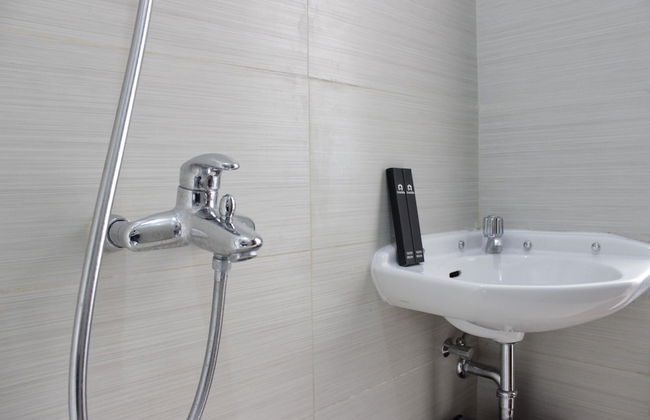 Simply Homey Studio at Gateway Pasteur Apartment near Exit Toll - Foto 9