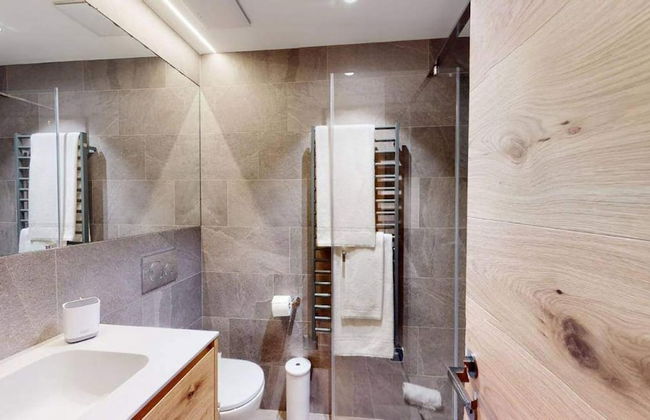 Alpine Charm Chalet in Sankt Moritz - Foto 12