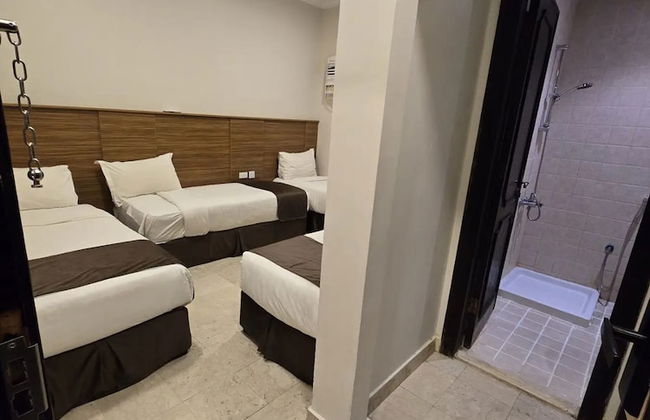 Funduq Areej Al Zahabi Makkah - Foto 9