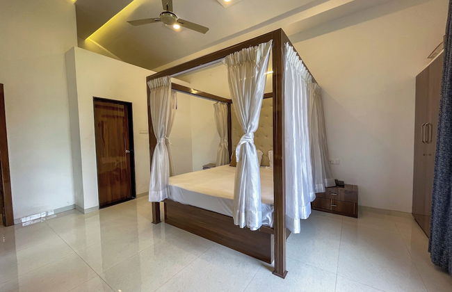 CosmicStays Lilac Villa Luxury Villa - Foto 4