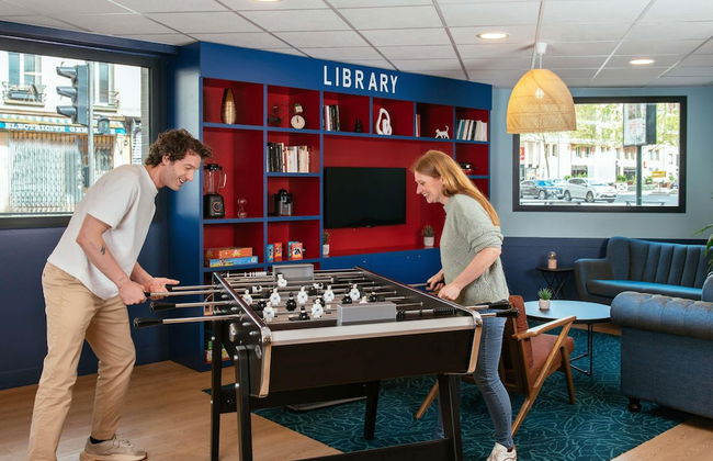 Aparthotel Adagio Paris Malakoff Châtillon - Foto 25