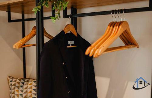 Shambles Retreat - Nr Bath king or twin beds free parking x2 - Foto 23