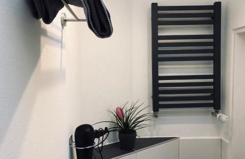 Bungalow am Stadtwald, 24h Check-in - Foto 11