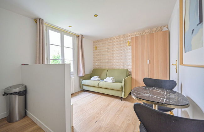 Cosy Nest - 2P - The 16th Arrondissement - Photo 13