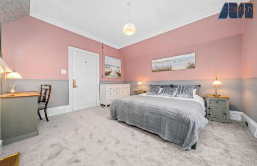 Historic 3 Bed Private Parking Nr Railway Station - Foto 7