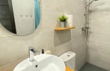 Insomnia Alicante apartment with private patio - Foto 20