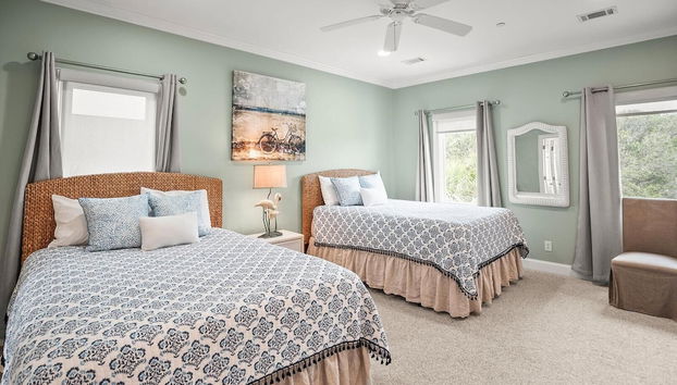 412 Tarpon Blvd - Foto 3, Habitación