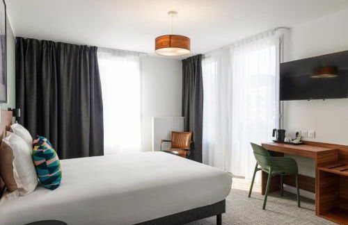 The Originals Residence, Le Wax, Lille Est - Foto 51