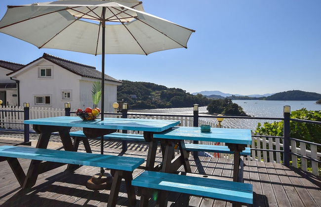 Yeosu Good Morning Pension - Foto 57