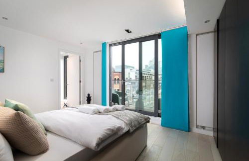 Central London 2 Bedroom Penthouse - Foto 6