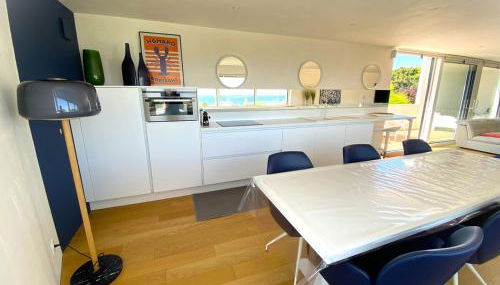 Vue Mer, Ports et Marina - Villa d'Architecte Haut de Gamme - Foto 4