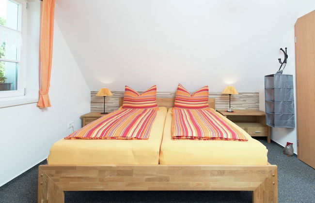 Comfortable Holiday Home in Saxony With Terrace - Foto 23