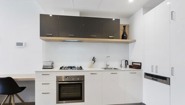 Servicio de comidas en la habitación