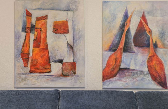 Spacious Apartment in Madfeld With Private Terrace - Foto 69