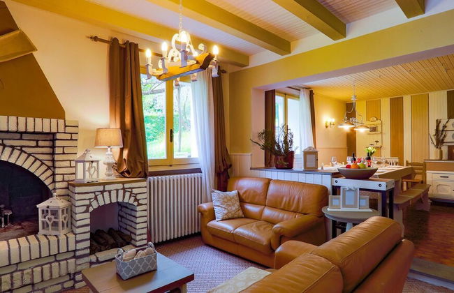 La Villa Dina 12 in Modigliana - Foto 55