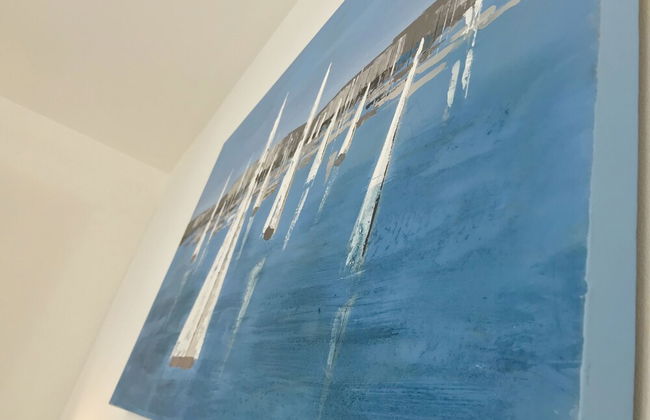 Lux Blu - Truro Apartment - Foto 6