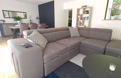 Spacieux au cœur de Pont-Aven Au Bois d'Amour 1-6p TCC - Photo 11