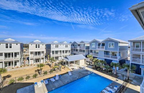 Emerald Isle, Ocean Views with Pool and Beach Access - Foto 33