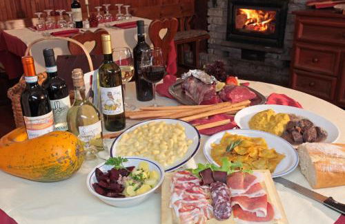 LA PLACETTE - Albergo diffuso e Trattoria - Foto 64