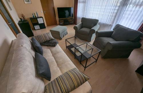 Ferienwohnung Buedinger Weg - Foto 1