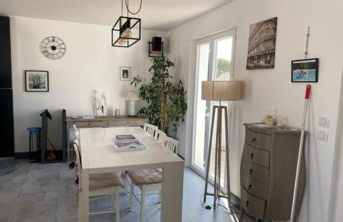 maison de famille ile de ré 3 étoiles - Foto 12